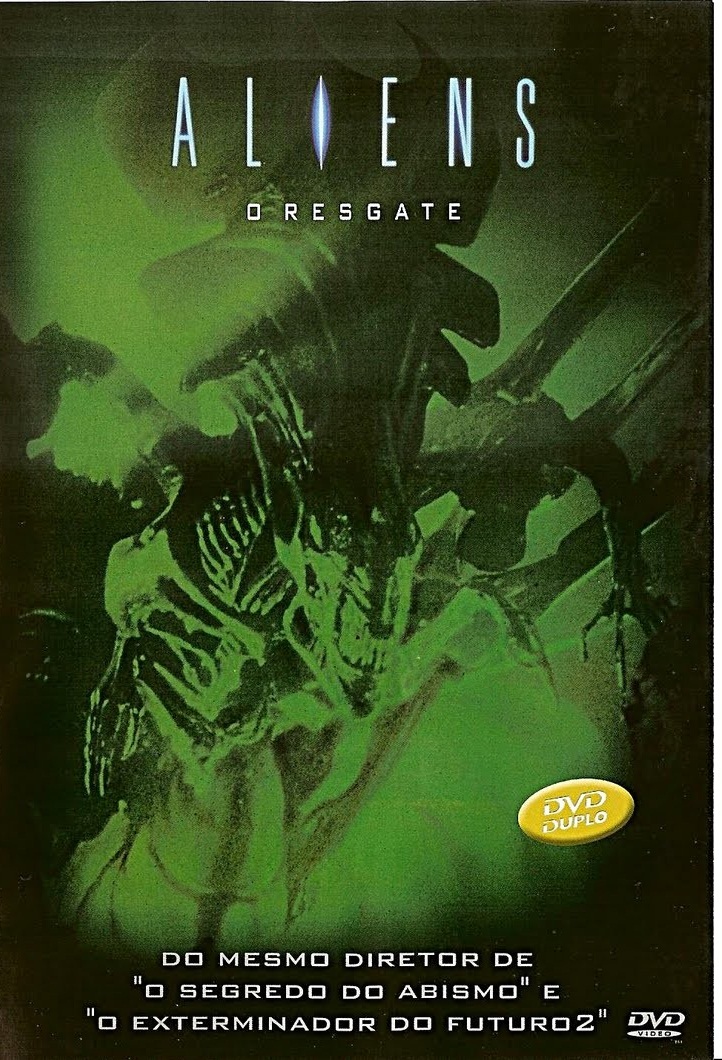 Alien 2 O Resgate